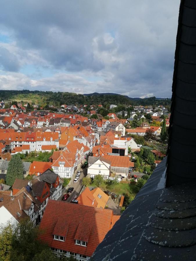 Glori' s Fewo groß Bad Sooden-Allendorf Zewnętrze zdjęcie