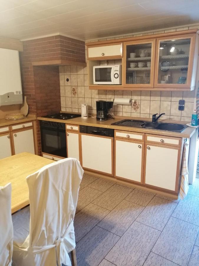 Glori' s Fewo groß Bad Sooden-Allendorf Zewnętrze zdjęcie