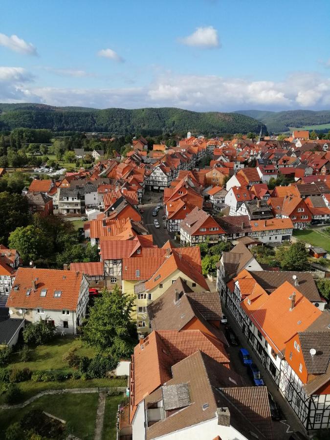 Glori' s Fewo groß Bad Sooden-Allendorf Zewnętrze zdjęcie