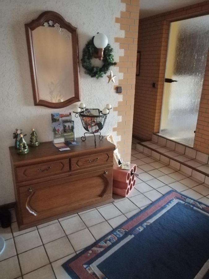 Glori' s Fewo groß Bad Sooden-Allendorf Zewnętrze zdjęcie